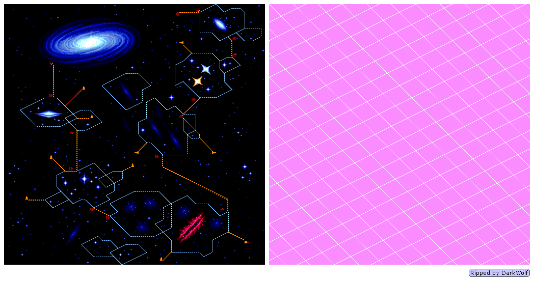 Mission Screen