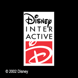 Disney Interactive Logo (2002 Disney Demos)
