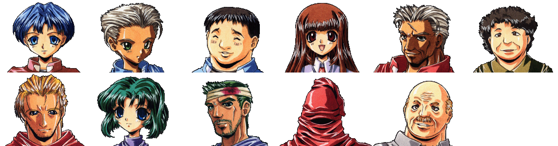 Portraits