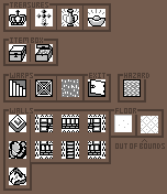 Level Tiles