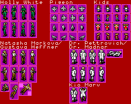 NPCs
