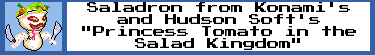 Saladron (Final Fantasy VI-Style)