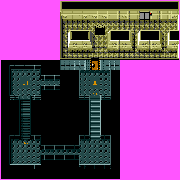 Building 2 (Floor XXX)