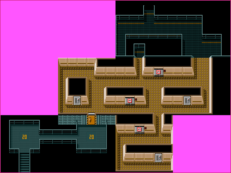 Building 2 (Floor XX)