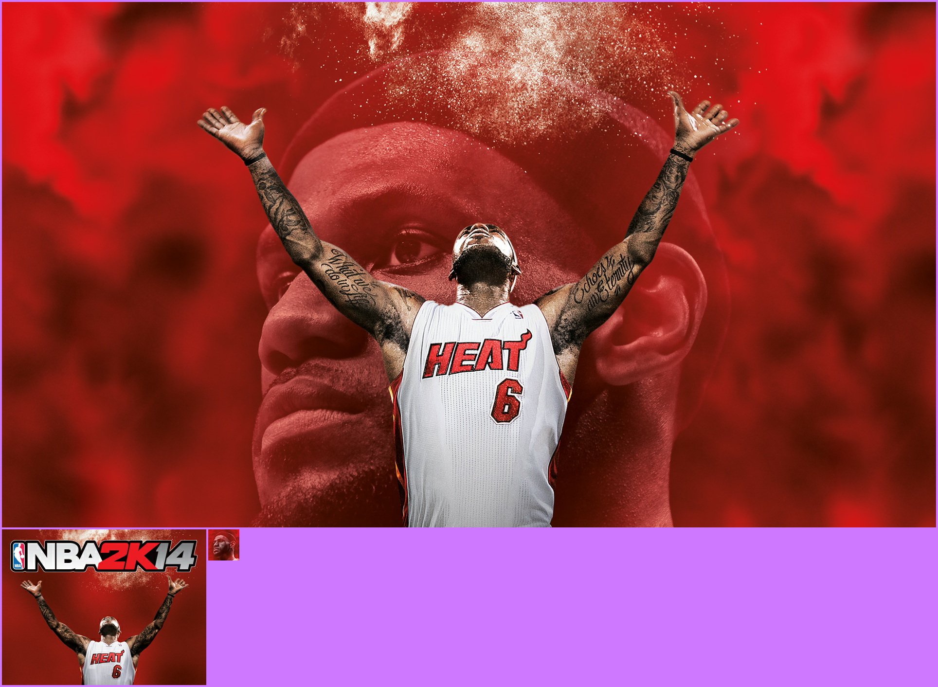 Game Banners & Icon
