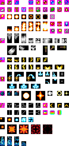 Neutopia II - Items