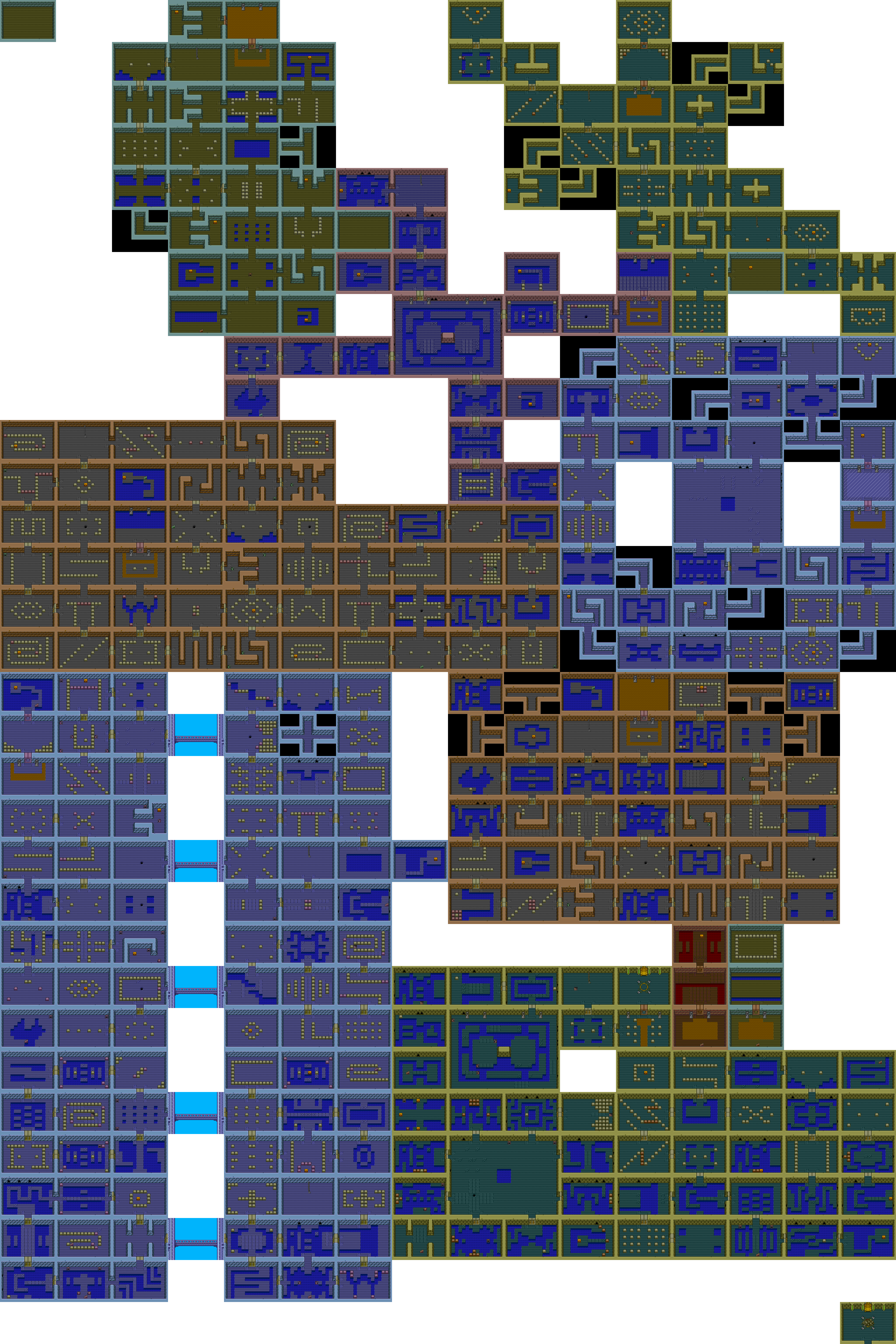 Dungeons