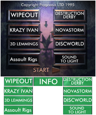Demo 01 UI