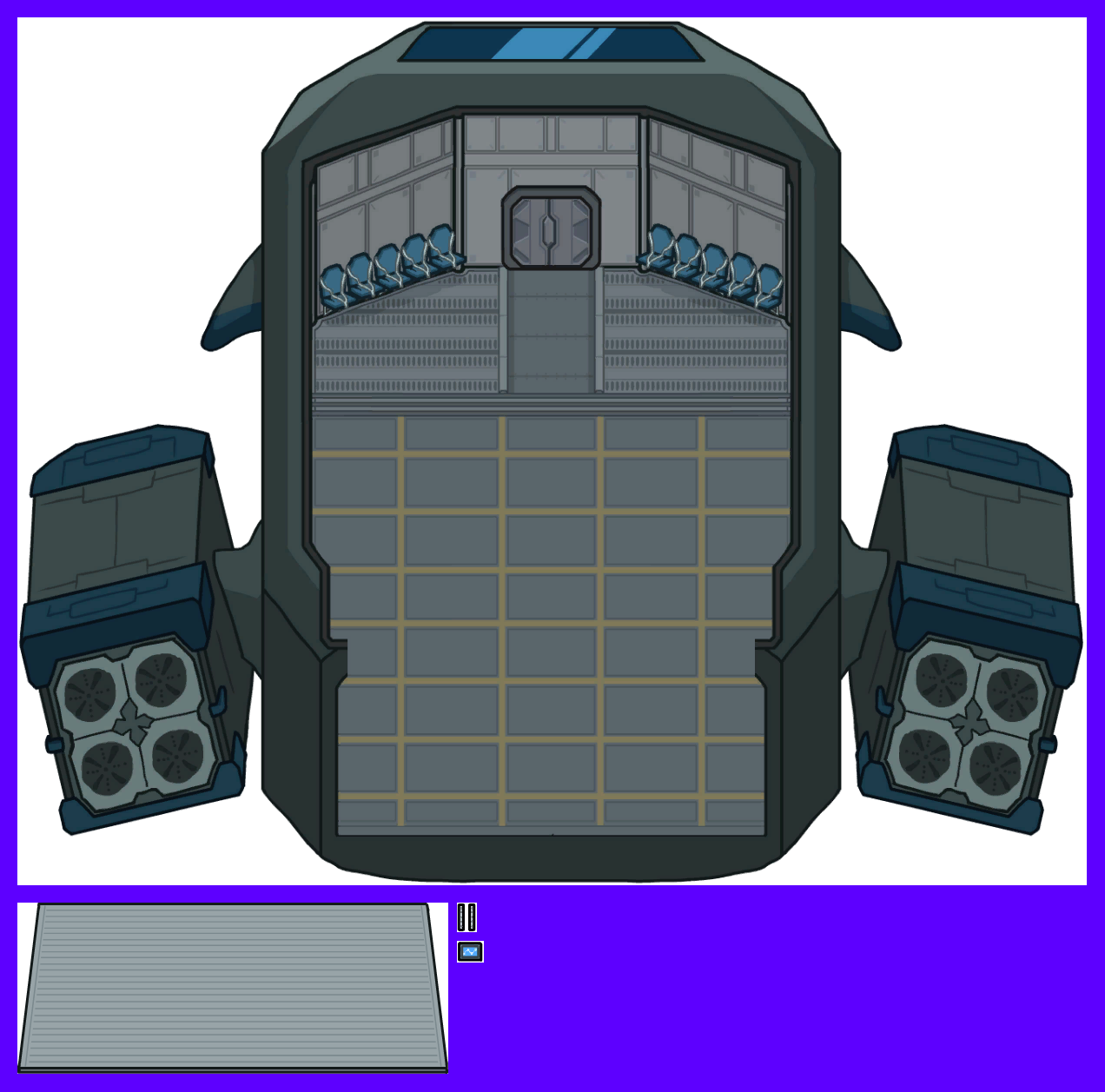 Polus: Dropship