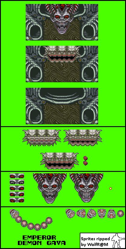 Emperor Demon Gava