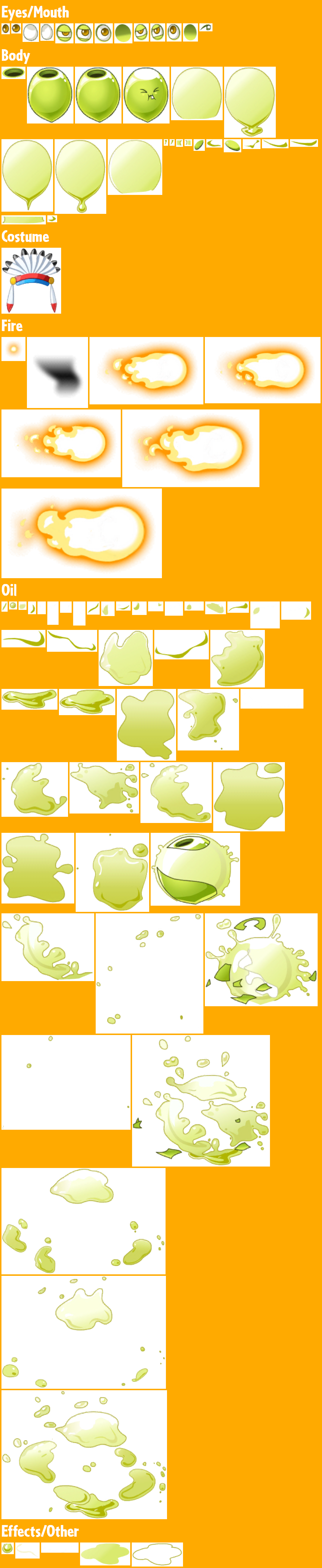 Oily Olive