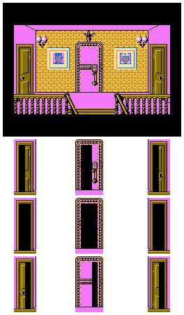 2nd Floor Landing