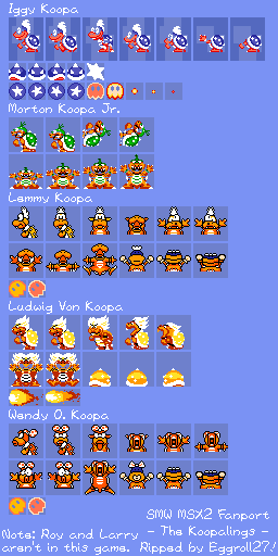The Koopalings