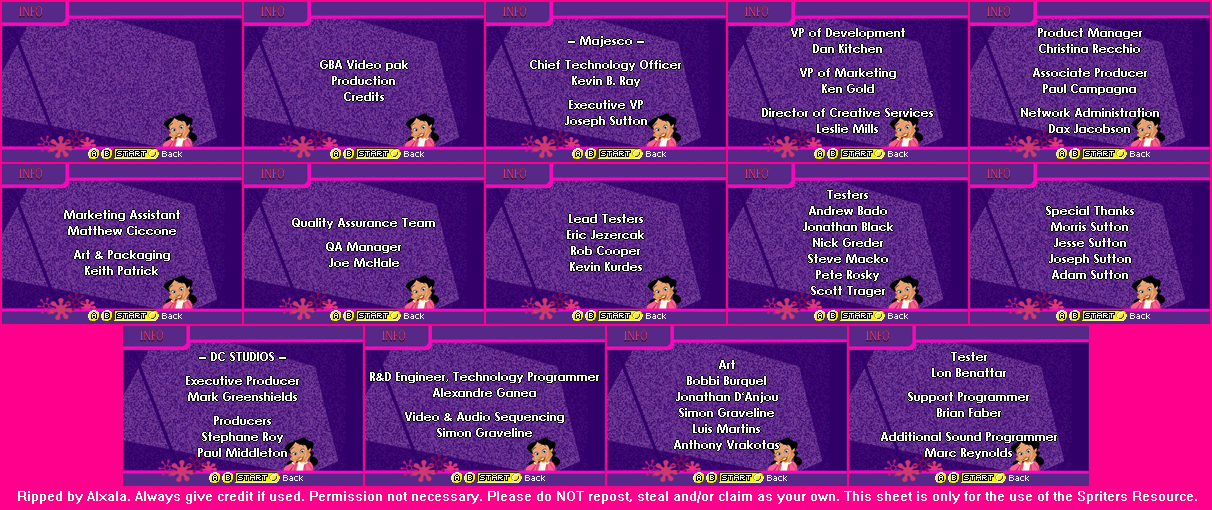 The Proud Family: Volume 1 - Info