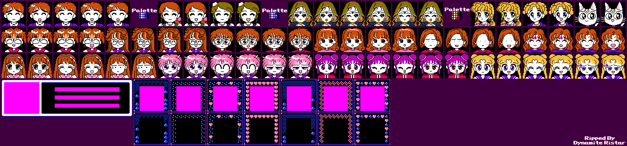 Portraits