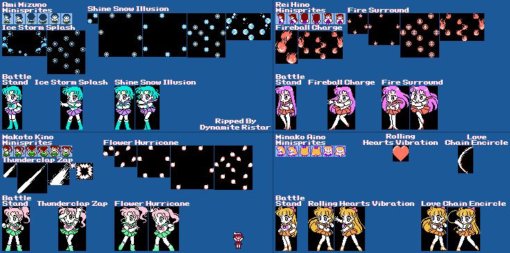 Sailor Scouts
