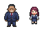 Happy Worker Staff