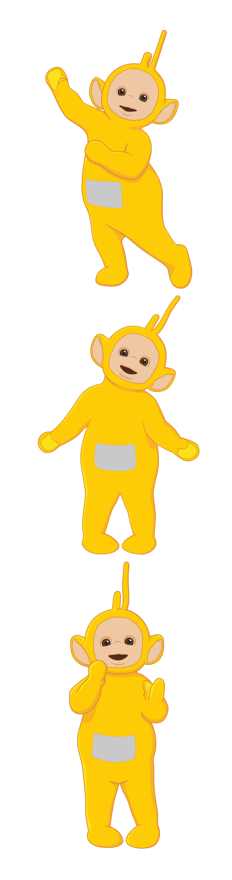 Laa Laa Tap And Swipe