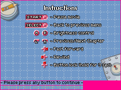 Instructions