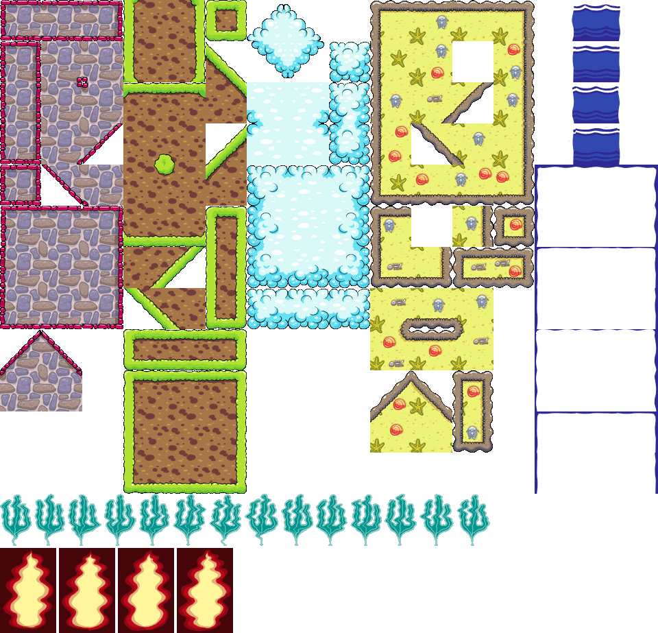 Tilesets