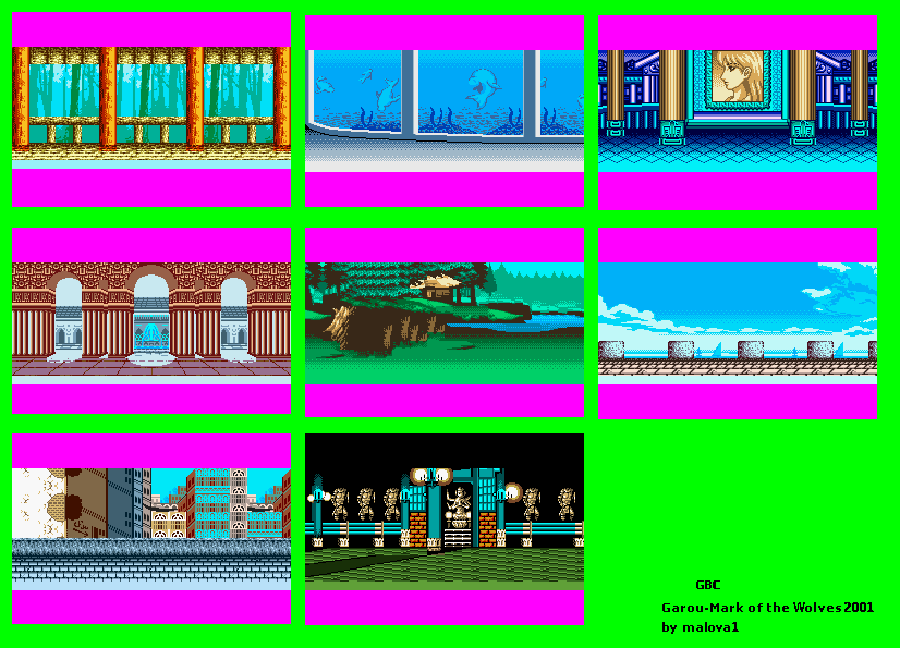 Stages
