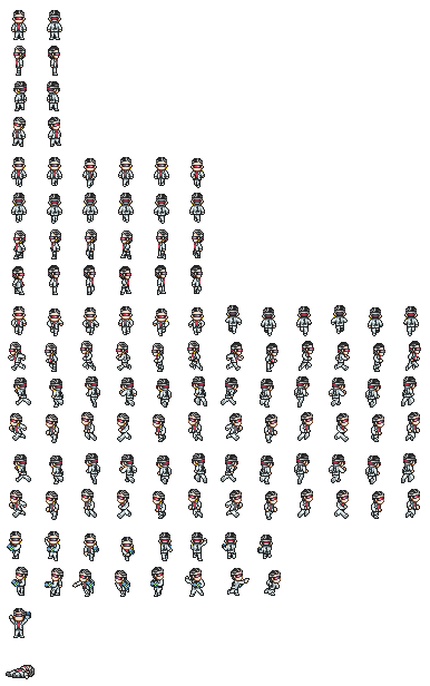 Shinogawa Tribe (M)