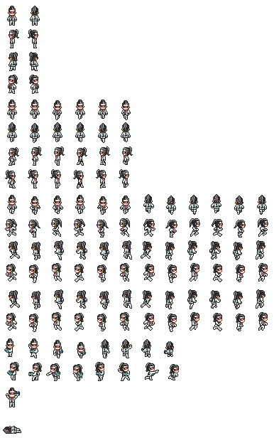 Shinogawa Tribe (F)