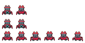 TRIBE NINE - Synchro Machine