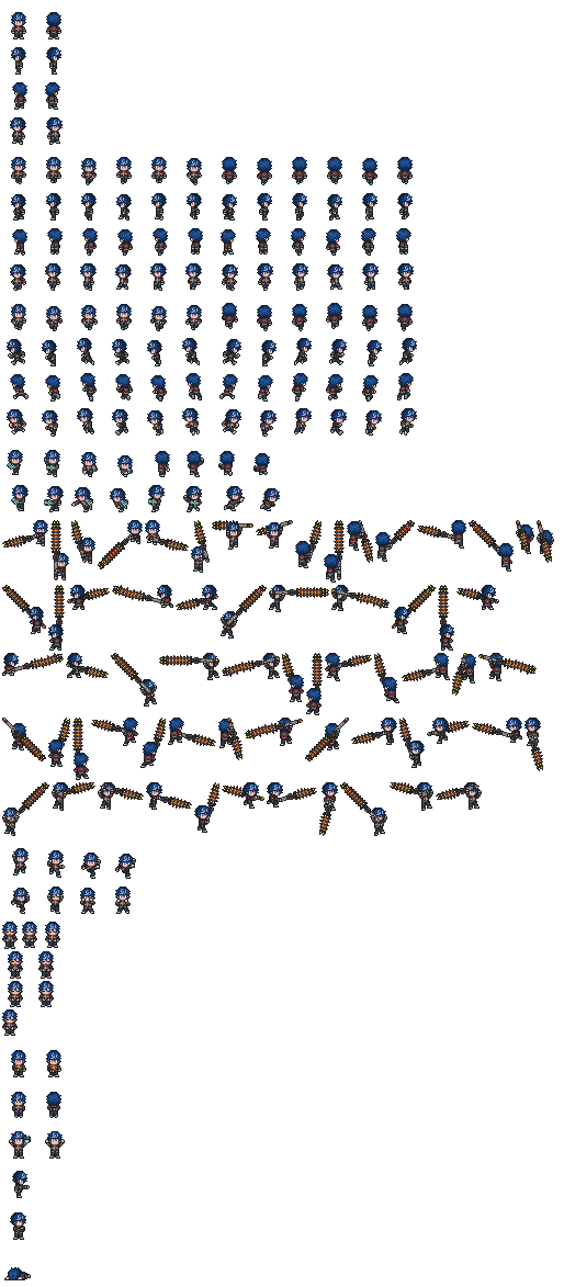 Hyakuichitaro Senju (Default)