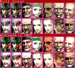 Character Portraits (Re-Releases)
