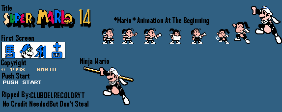 Title Screen