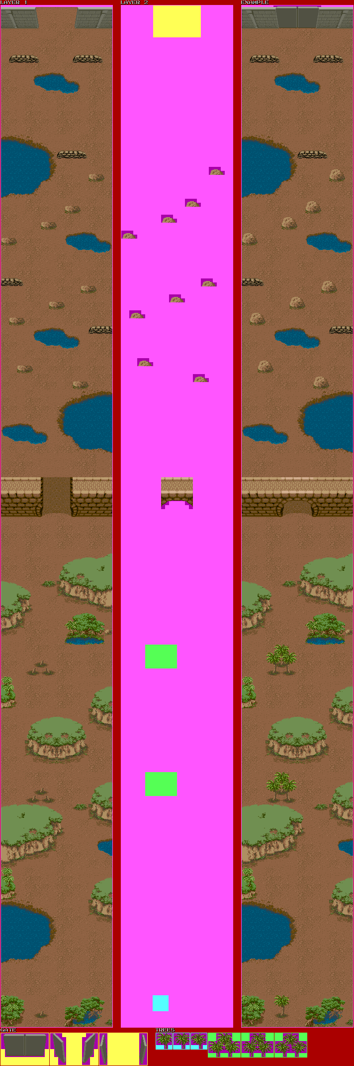 Commando - Area 5