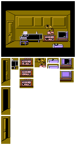 Music Room