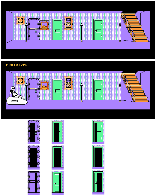 2nd Floor Hallway