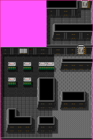Detention Camp Cellar