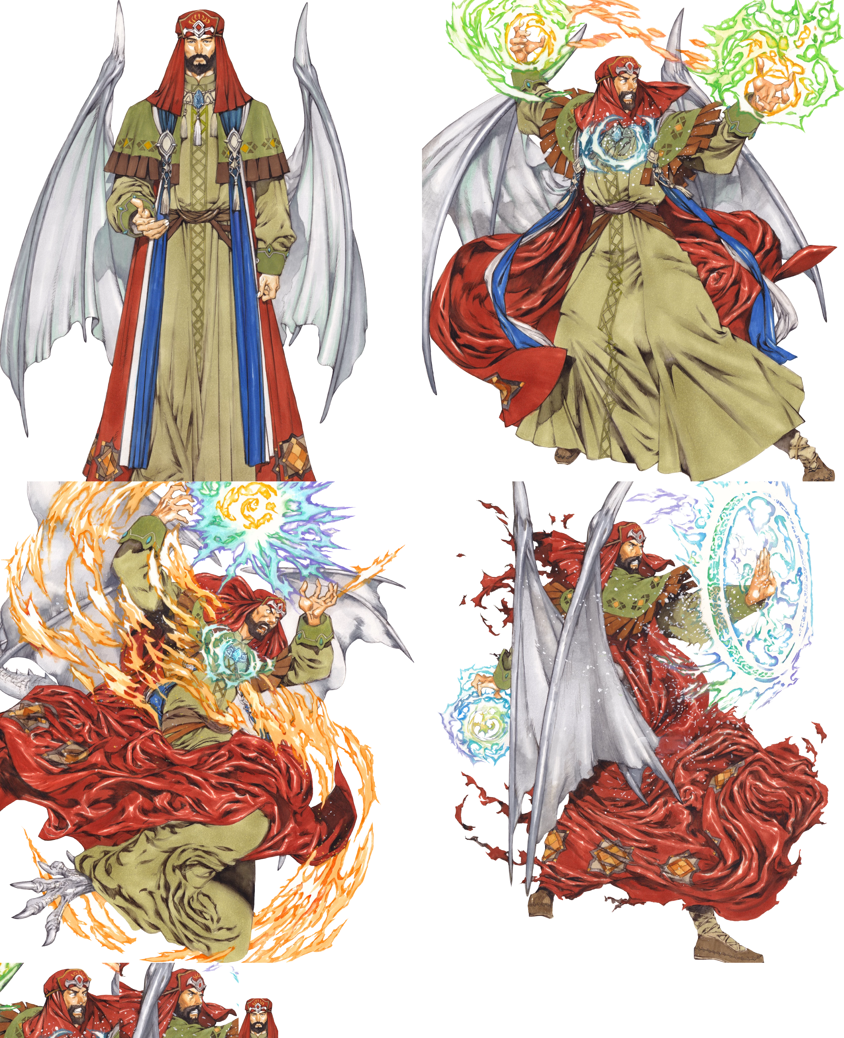Gotoh (Dragons Legacy)