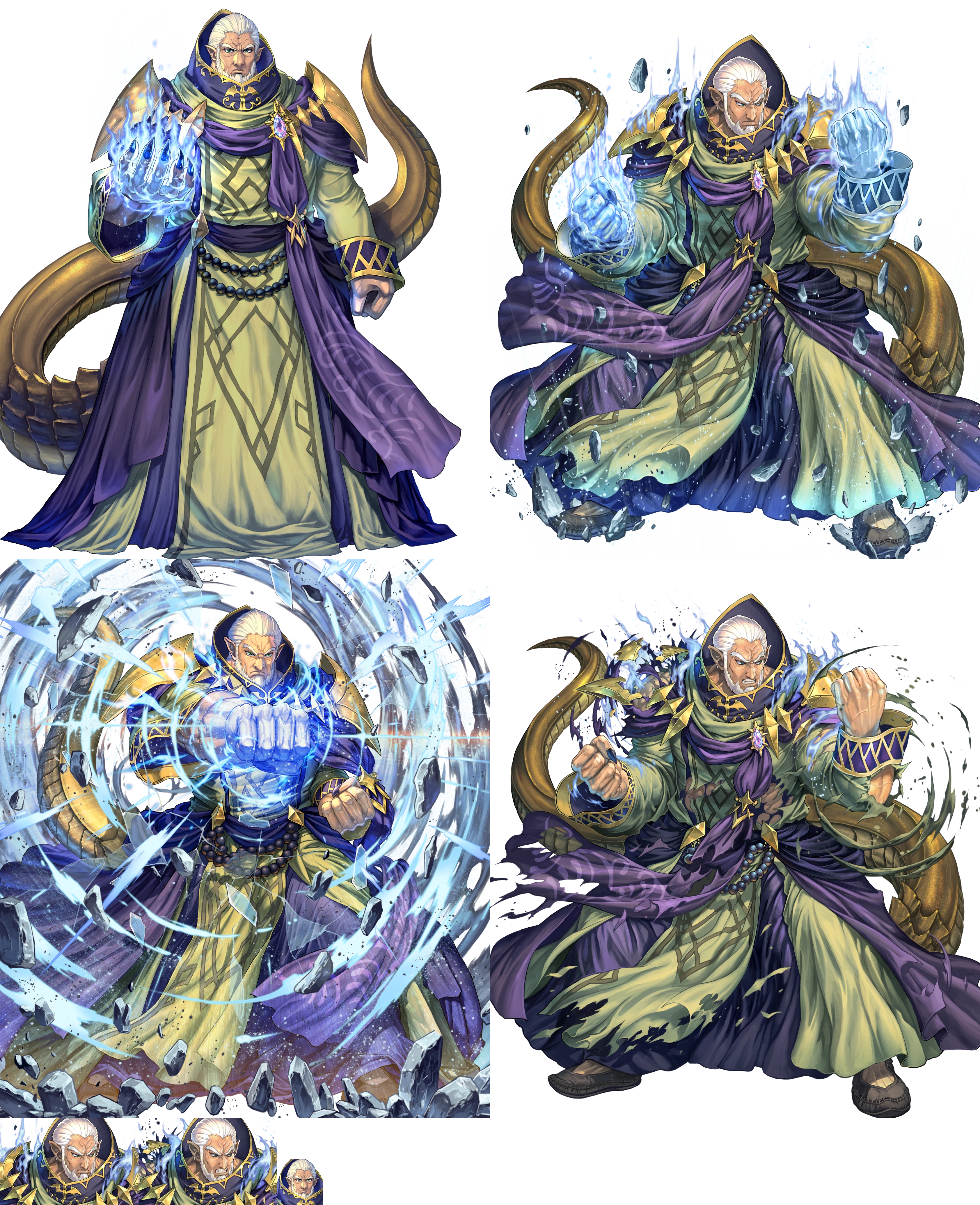 Fire Emblem: Heroes - Medeus (Dragons Legacy)