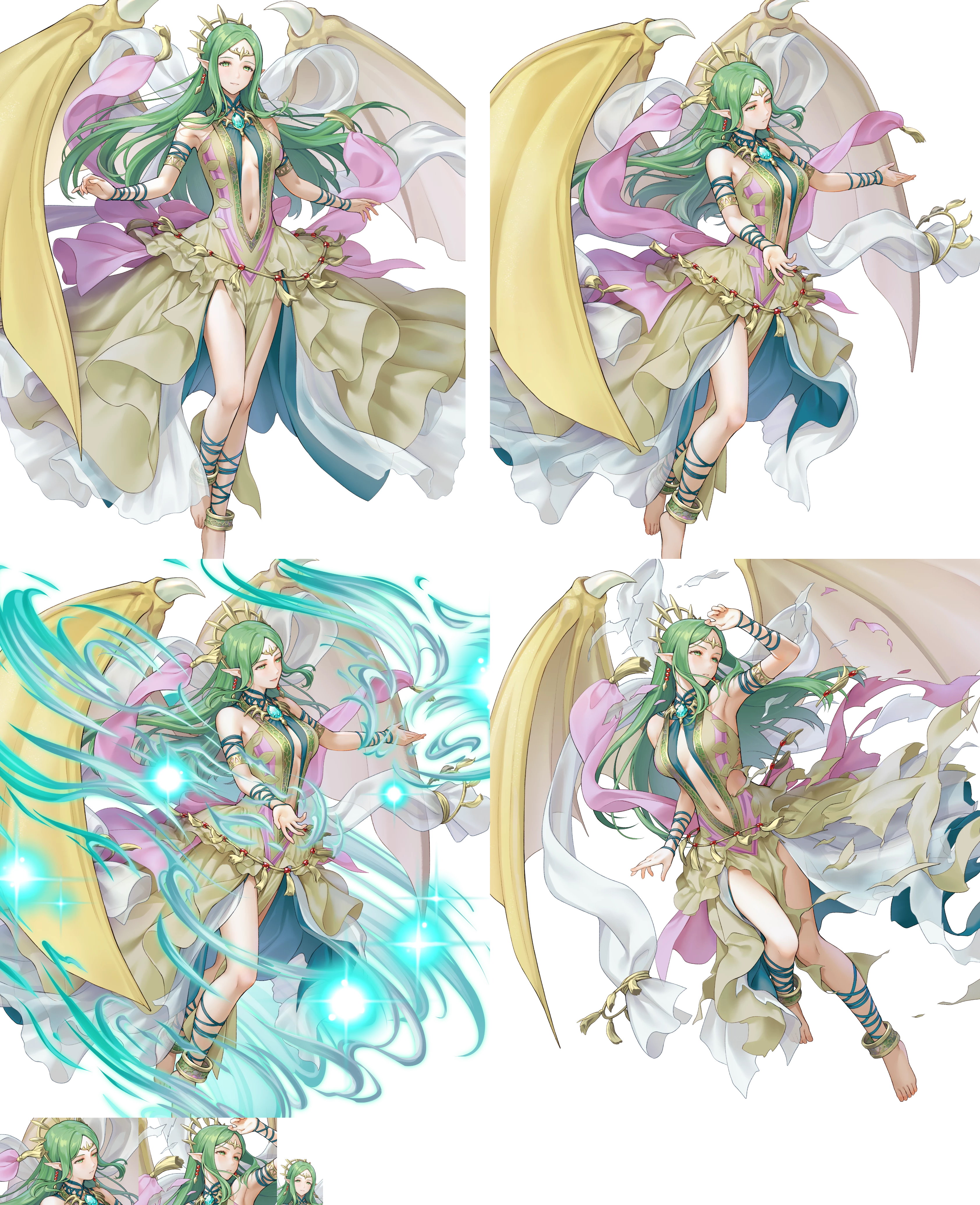 Naga (Dragons Legacy)