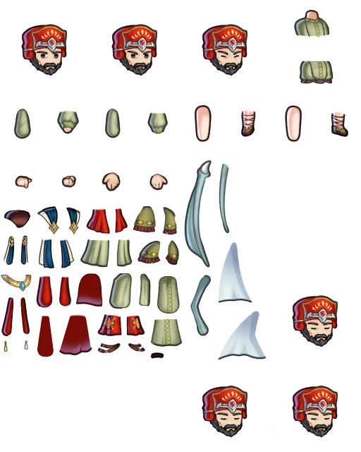 Gotoh (Dragons Legacy)