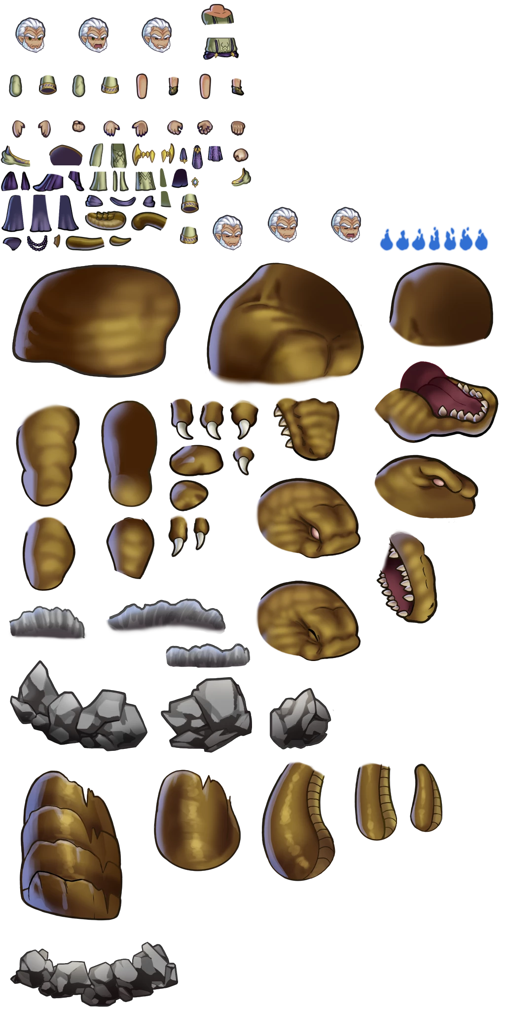 Medeus (Dragons Legacy)