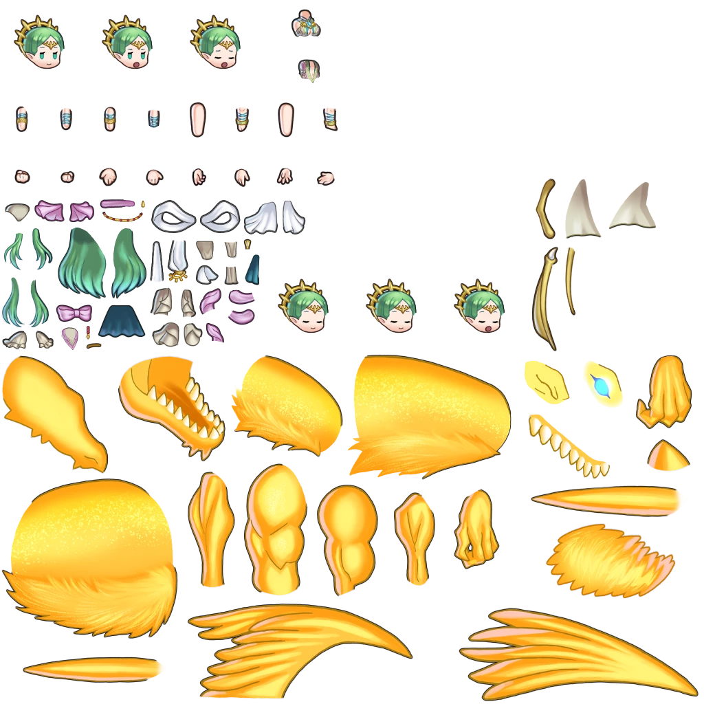Naga (Dragons Legacy)