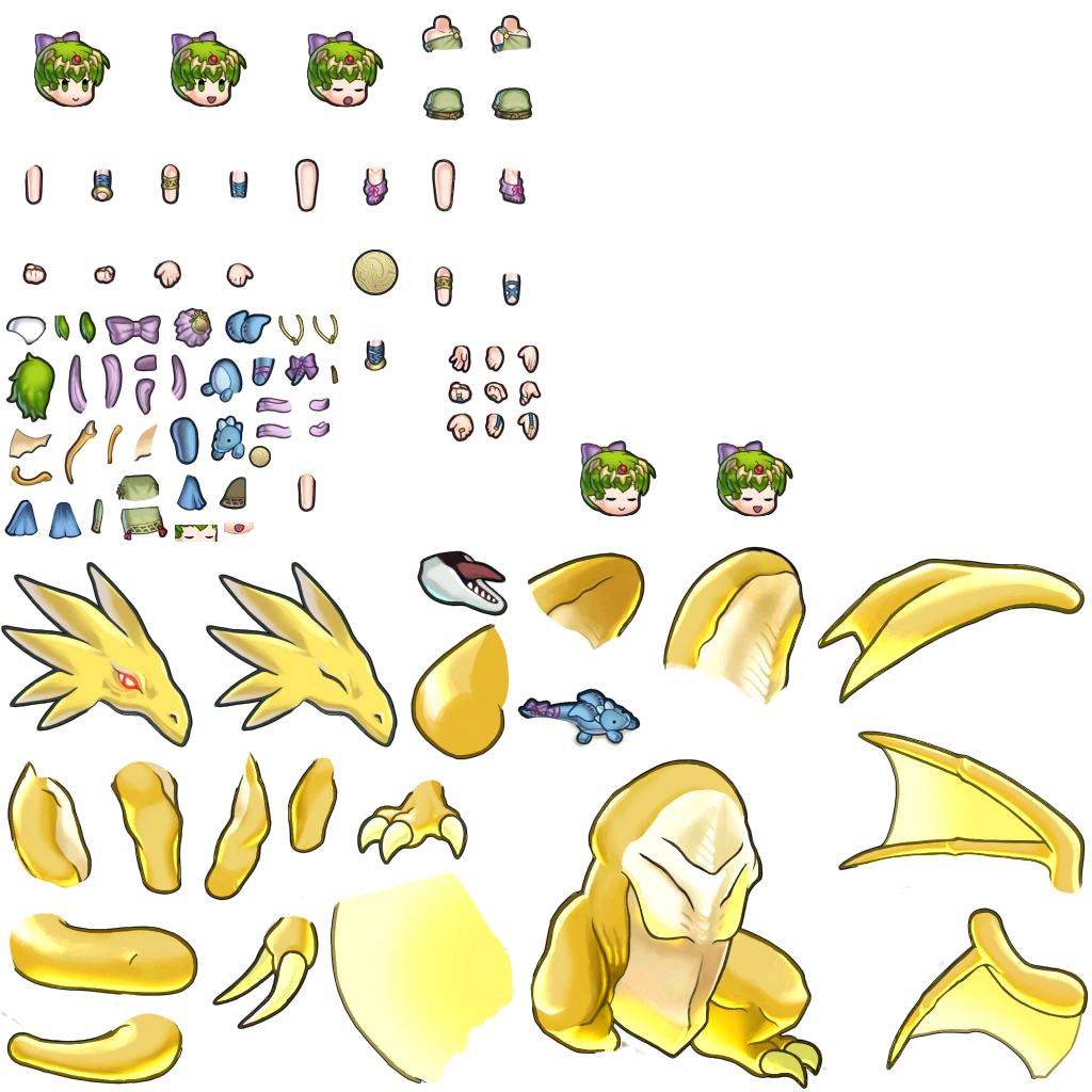 Tiki (Dragons Legacy)