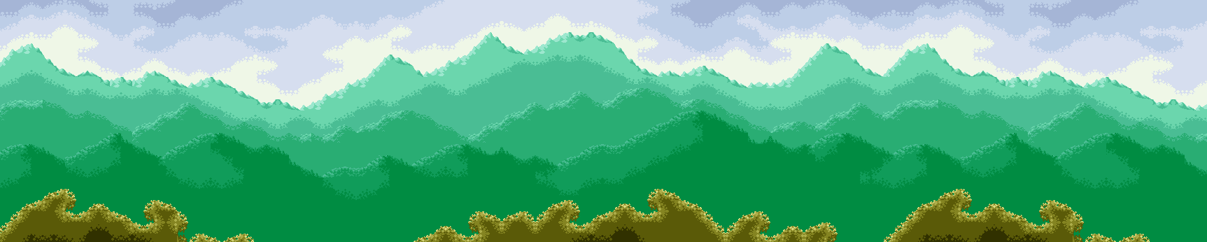 Dreamy Cove
