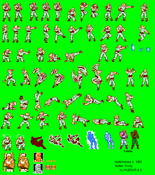 Andy Bogard