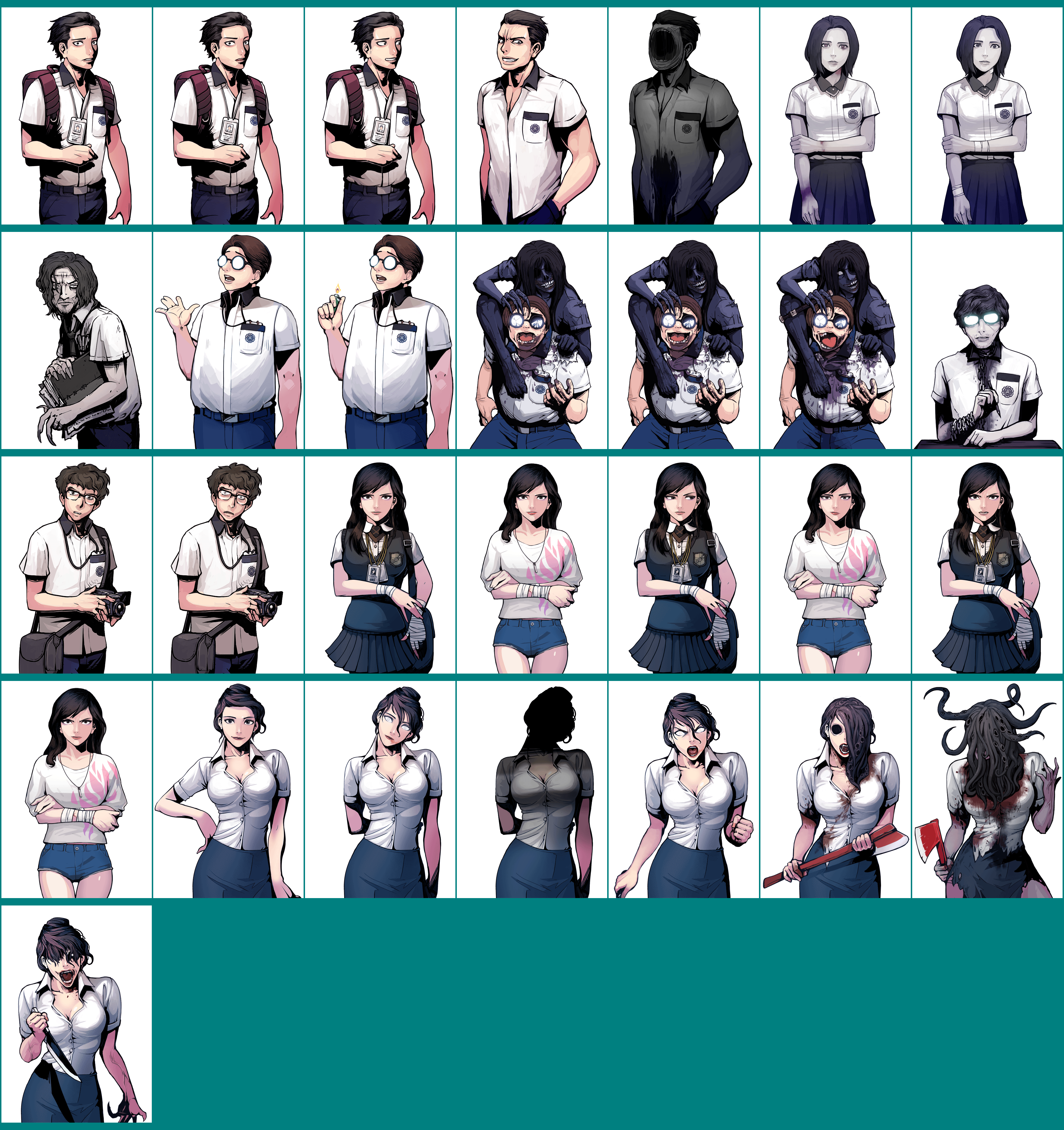 Portraits