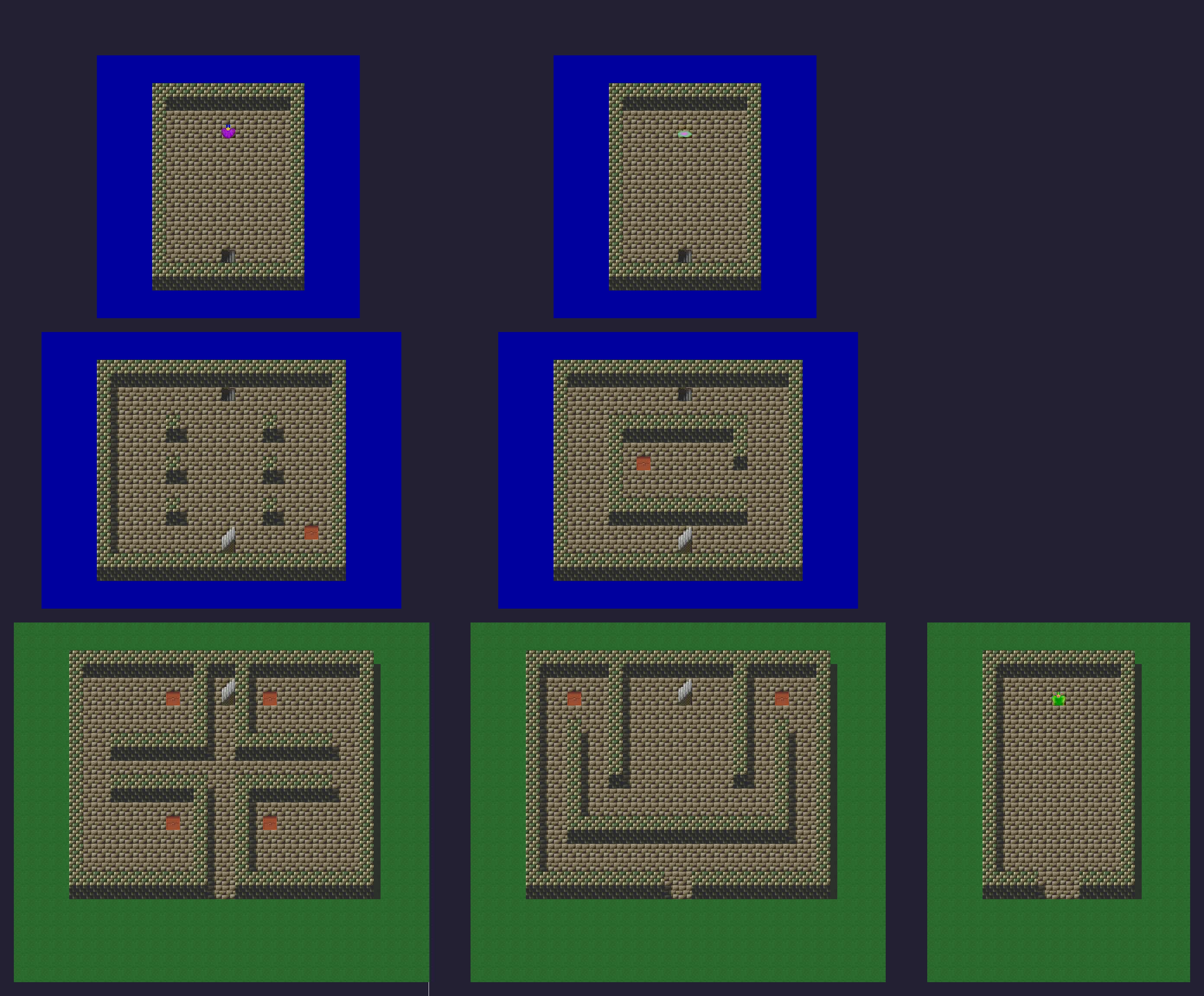 Towers (Dark)