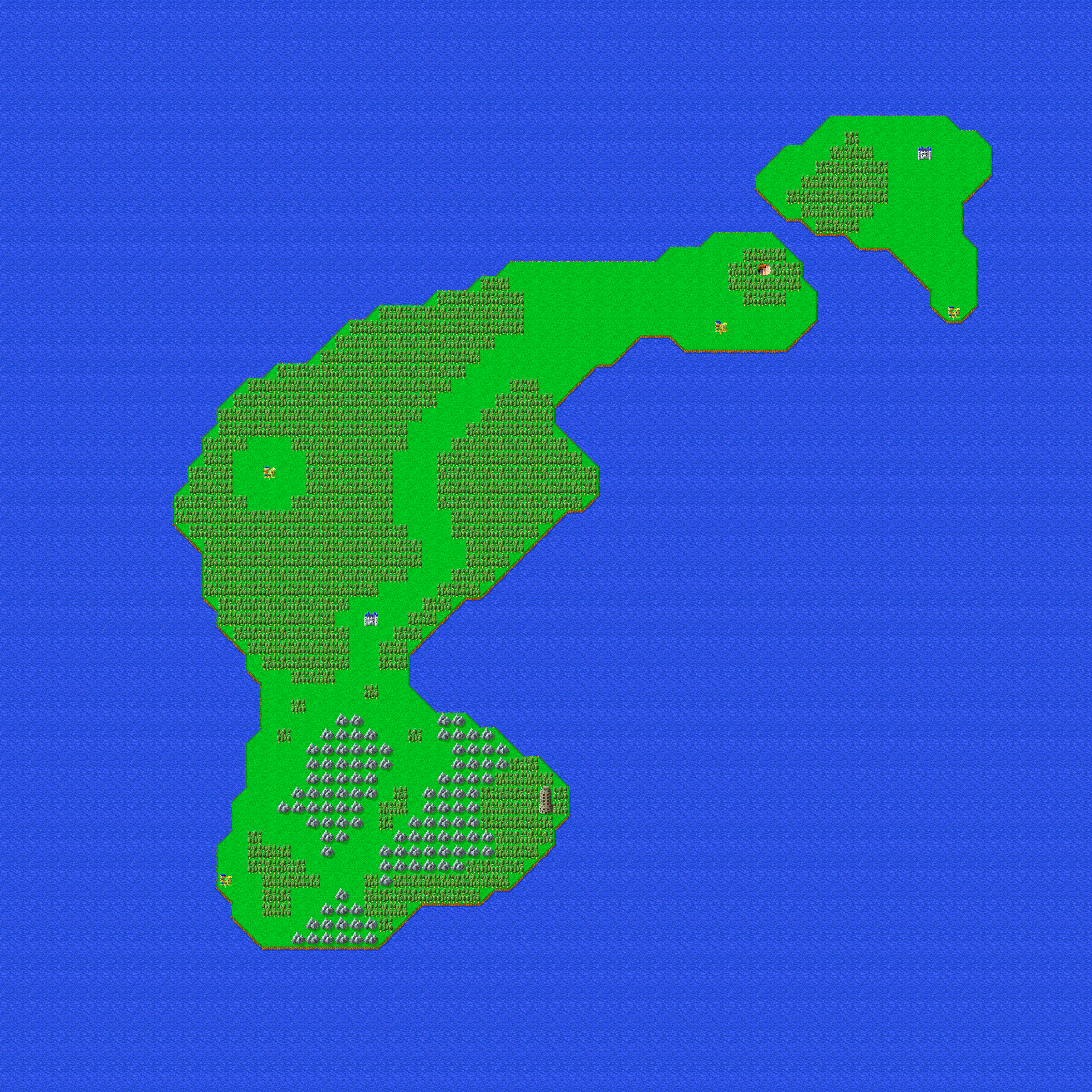 Overworld (Light)