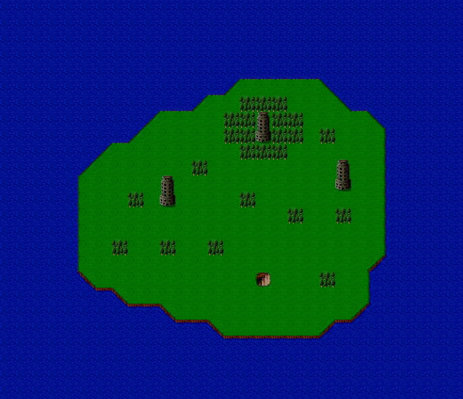 Overworld (Dark)