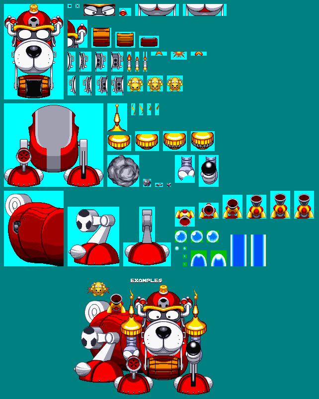 Yatter King