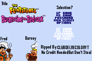 Title Screen